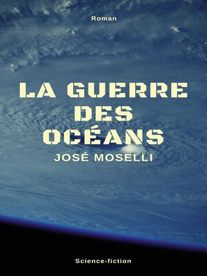 cover image of La Guerre des océans